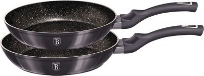 Batterie de cuisine BERLINGER HAUS BH-6908