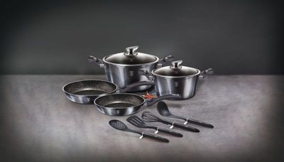 Batterie de cuisine BERLINGER HAUS 5999108421518