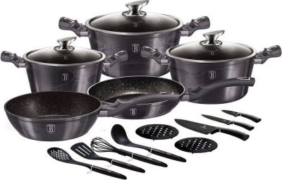 Batterie de cuisine BERLINGER HAUS 5999108421549