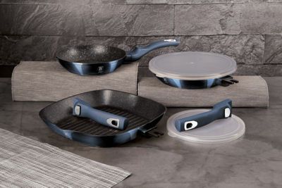 Batterie de cuisine BERLINGER HAUS 5999108428265 Batterie de cuisine BERLINGER HAUS 5999108428265