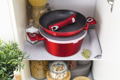 Batterie de cuisine BERLINGER HAUS 5999108428272 Batterie de cuisine BERLINGER HAUS 5999108428272