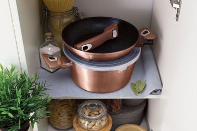 Batterie de cuisine BERLINGER HAUS 5999108428289 Batterie de cuisine BERLINGER HAUS 5999108428289