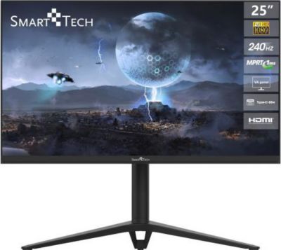 Ecran PC Gamer SMART TECH 245G01FVF