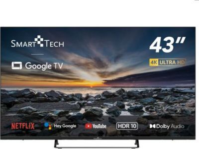 Téléviseur - Smart TV - TV connectée 43 pouces (109 cm)