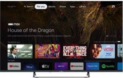 TV LED SMART TECH 55UG10V3