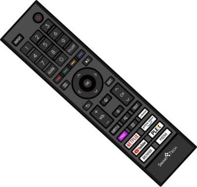 SMART TECH Vidaa 4k-voice