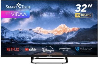 TV LED SMART TECH 32HV02V