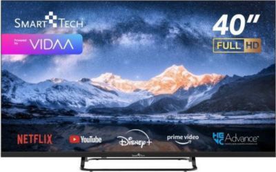 TV LED SMART TECH 40FV02V