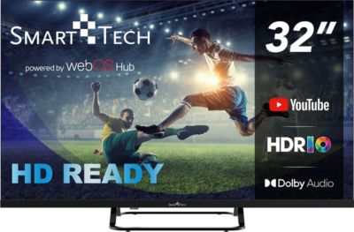 TV LED SMART TECH 32HW01V