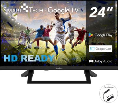 TV LED SMART TECH 24HG01VC