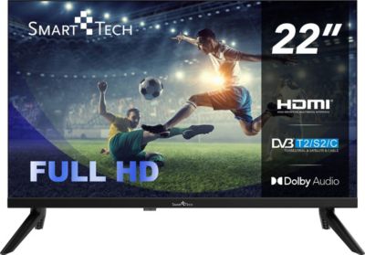TV LED SMART TECH 22FN01V