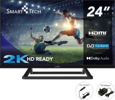 TV LED SMART TECH 24HN01V3CA