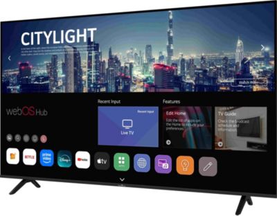 TV LED SMART TECH 65UW02K