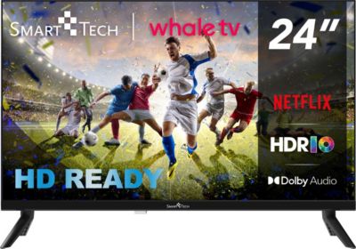 TV LED SMART TECH 24HH01V