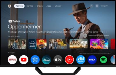 TV QLED SMART TECH 43QG06V2