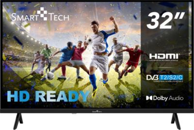 TV LED SMART TECH 32HN01K