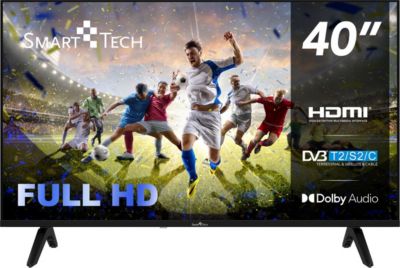 TV LED SMART TECH 40FN01K