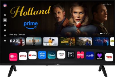 TV LED SMART TECH 40FH01K