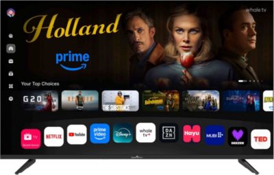 TV QLED SMART TECH 43QH02V