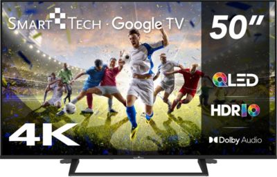 TV QLED SMART TECH 50QG06K
