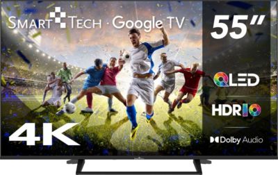 TV QLED SMART TECH 55QG06K