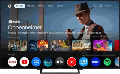 TV QLED SMART TECH 75QG06K