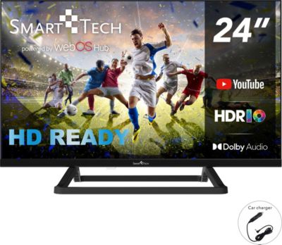 TV LED SMART TECH 24HW01V3