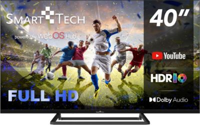 TV LED SMART TECH 40FW01V3