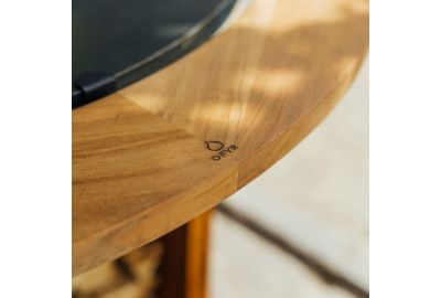 Plancha pour barbecue OFYR Fire Guard Ring 85 OA-FGR-85