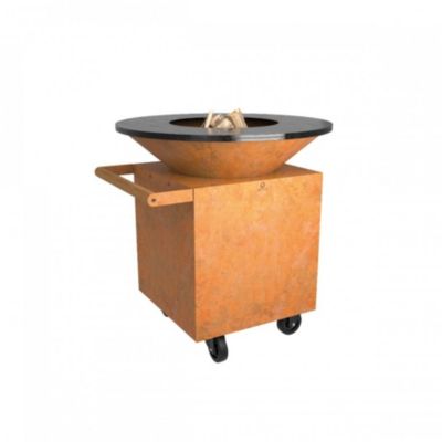 Brasero OFYR Classic Corten 100 PRO