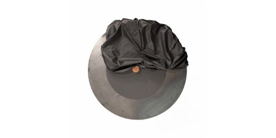 Housse barbecue OFYR Soft Cover Black 85