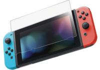 Protège écran VISIODIRECT 2 film vitre pour Nintendo Switch 6.2"