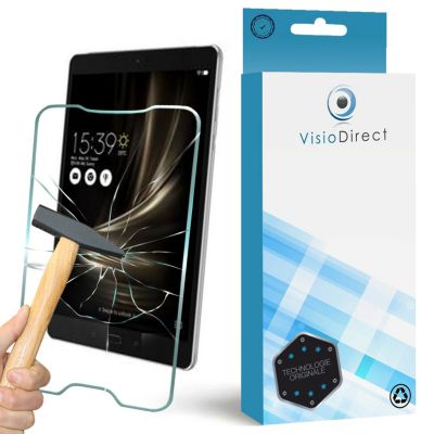 Protège écran VISIODIRECT Film pour tablette Ipad Pro 2018 11" Protège écran VISIODIRECT Film pour tablette Ipad Pro 2018 11"