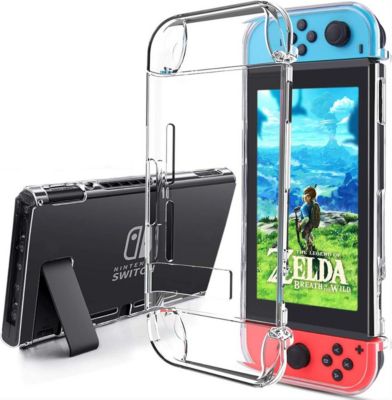 Coque VISIODIRECT Coque pour console Nintendo Switch Coque VISIODIRECT Coque pour console Nintendo Switch