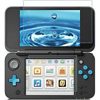 Protège écran VISIODIRECT Films pour New Nintendo 3DS XL 4.88"