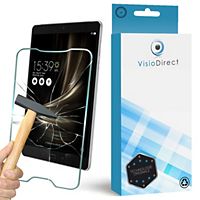 Protège écran VISIODIRECT film vitre pour iPad 10.2" 2019