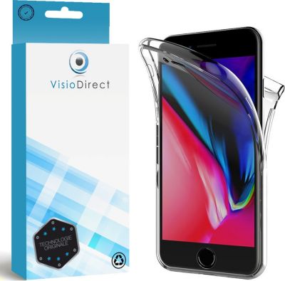 Coque VISIODIRECT Coque intégrale 360° pour iPhone XR Coque VISIODIRECT Coque intégrale 360° pour iPhone XR