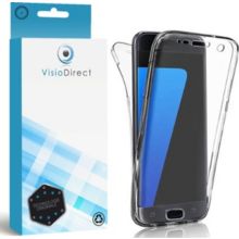 Coque VISIODIRECT Coque intégrale 360 ° pour Huawei P20
