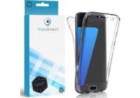 Coque VISIODIRECT Coque intégrale 360 ° pour Huawei Y6