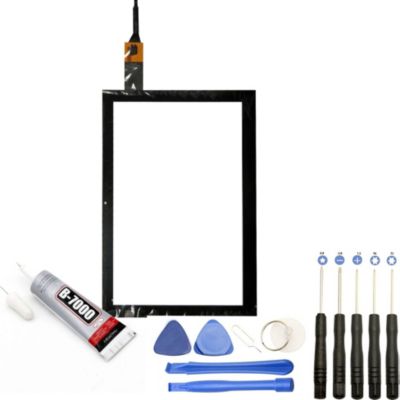 Ecran téléphone VISIODIRECT Vitre tactile pour Acer ICONIA ONE 10 Ecran téléphone VISIODIRECT Vitre tactile pour Acer ICONIA ONE 10