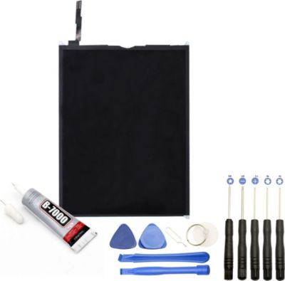 Ecran téléphone VISIODIRECT Ecran LCD pour iPad 5 A1822 A1823 9.7"