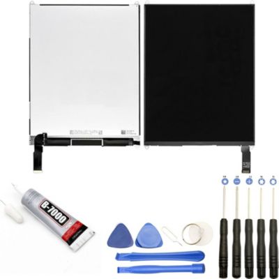 Ecran téléphone VISIODIRECT Ecran LCD pour pour iPad Mini 10,1"