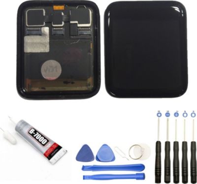 Ecran téléphone VISIODIRECT Vitre + LCD pour Apple Watch Series 2