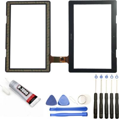 Ecran téléphone VISIODIRECT Vitre écran tactile pour Archos 133 Ecran téléphone VISIODIRECT Vitre écran tactile pour Archos 133