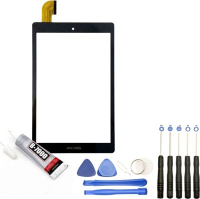 Ecran téléphone VISIODIRECT Ecran pour Archos 80 Oxygen AC 800X Ecran téléphone VISIODIRECT Ecran pour Archos 80 Oxygen AC 800X