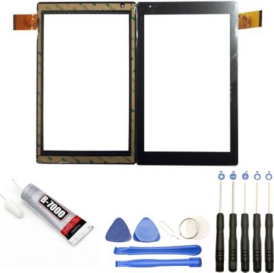 Ecran téléphone VISIODIRECT Vitre tactile pour Archos 101B Oxygen