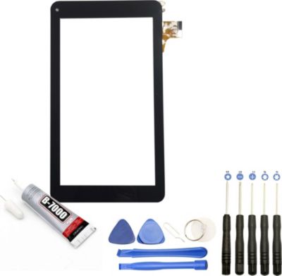 Ecran téléphone VISIODIRECT Vitre écran tactile pour Archos 70C Neon