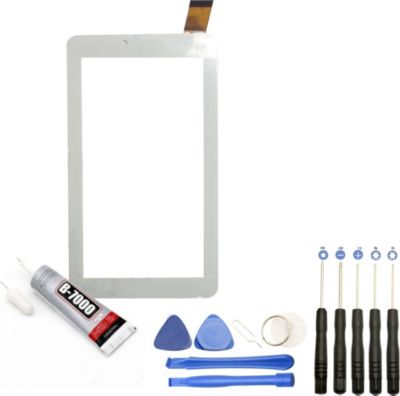 Ecran téléphone VISIODIRECT Vitre tactile pour Archos 70 Copper Ecran téléphone VISIODIRECT Vitre tactile pour Archos 70 Copper