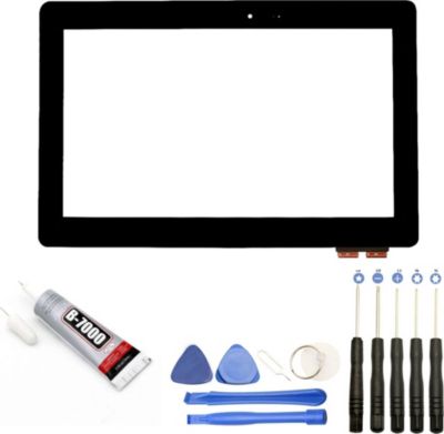 Ecran téléphone VISIODIRECT Vitre écran tactile pour Asus T100HA