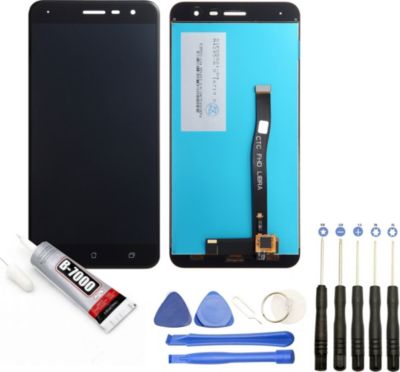 VISIODIRECT Vitre + LCD pour Asus Zenfone 3 ZE552KL